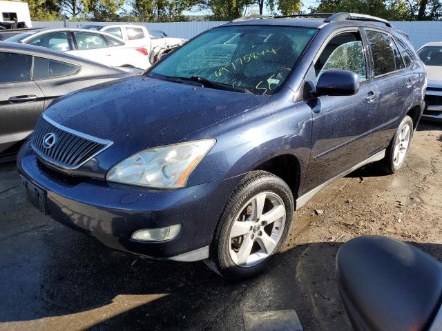 2005 Lexus Rx 330 продається в Bridgeton, MO - Side