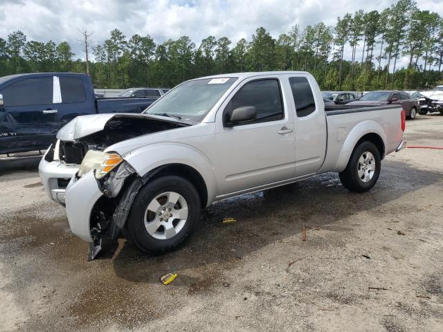 2010 Nissan Frontier King Cab Se