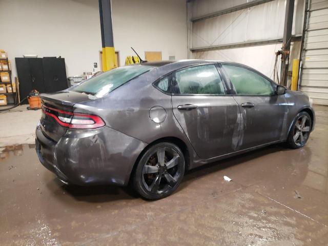  DODGE DART 2015 Gray