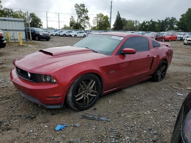 2012 Ford Mustang Gt