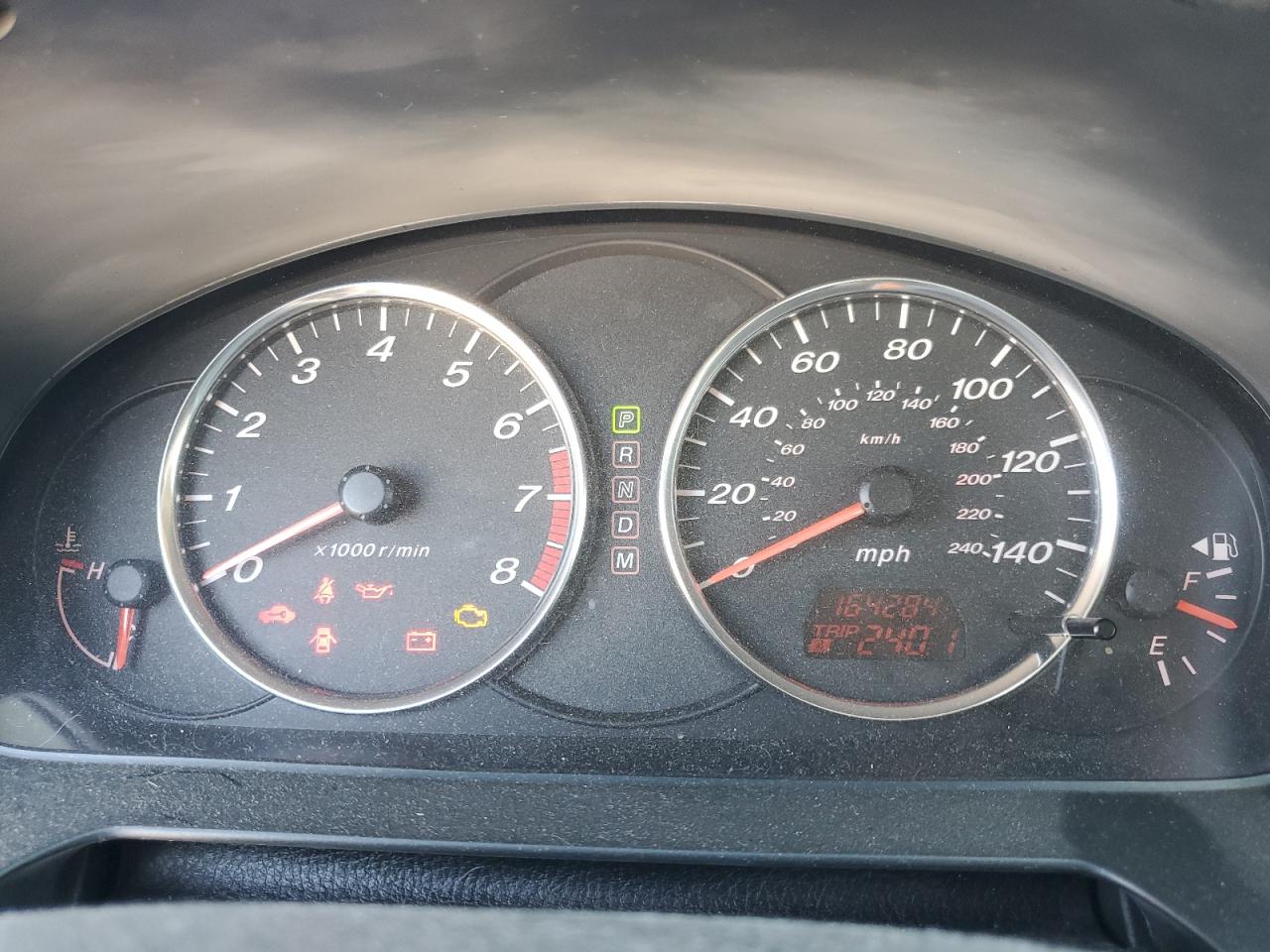 1YVHP80C485M00269 2008 Mazda 6 I