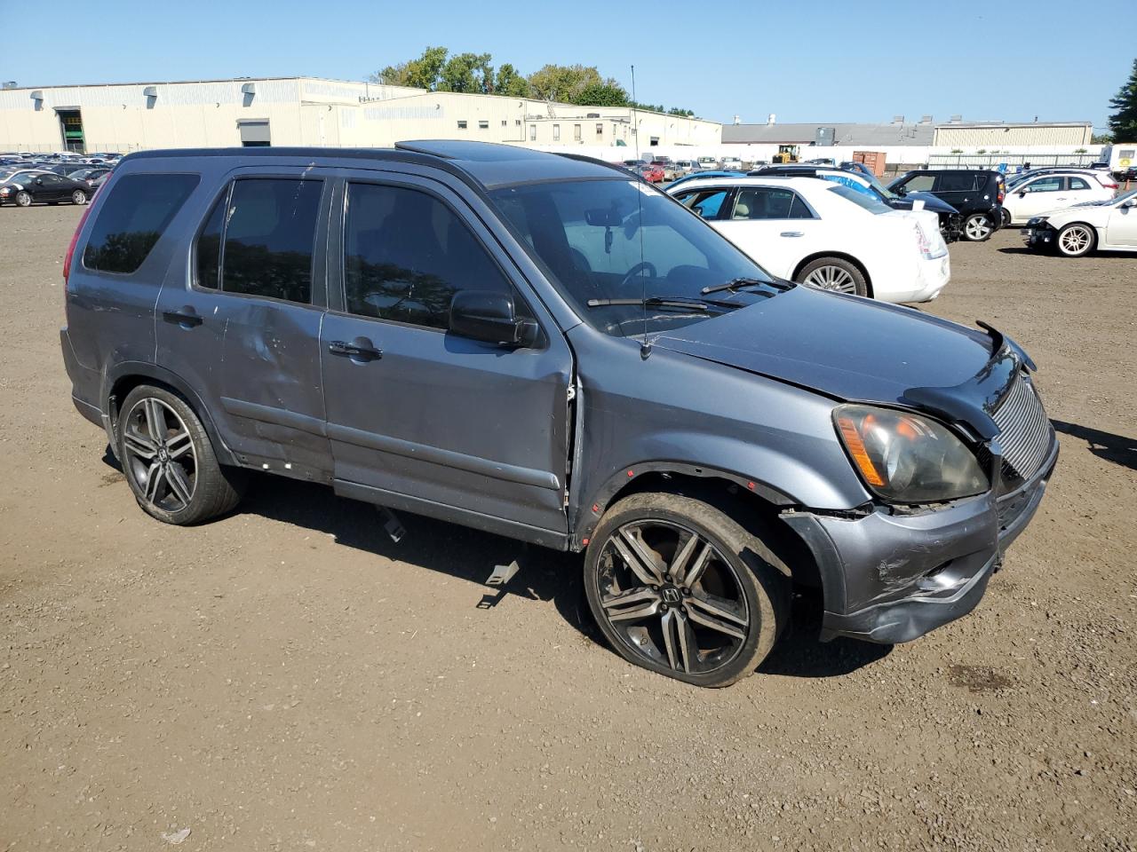 2005 Honda CR-V - Image 4