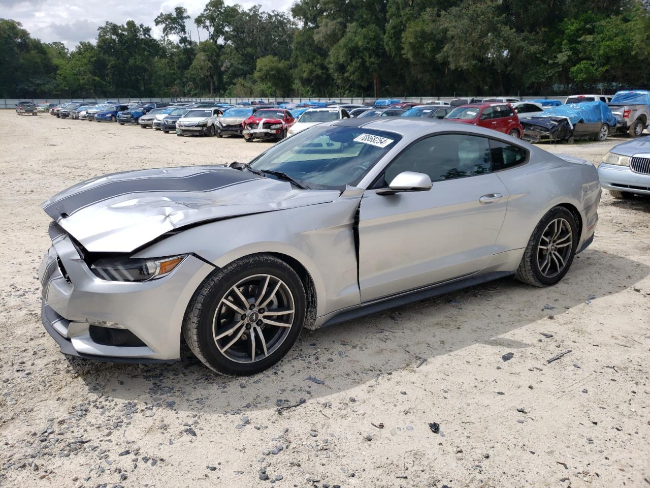 1FA6P8TH9G5227227 2016 FORD MUSTANG - Image 1