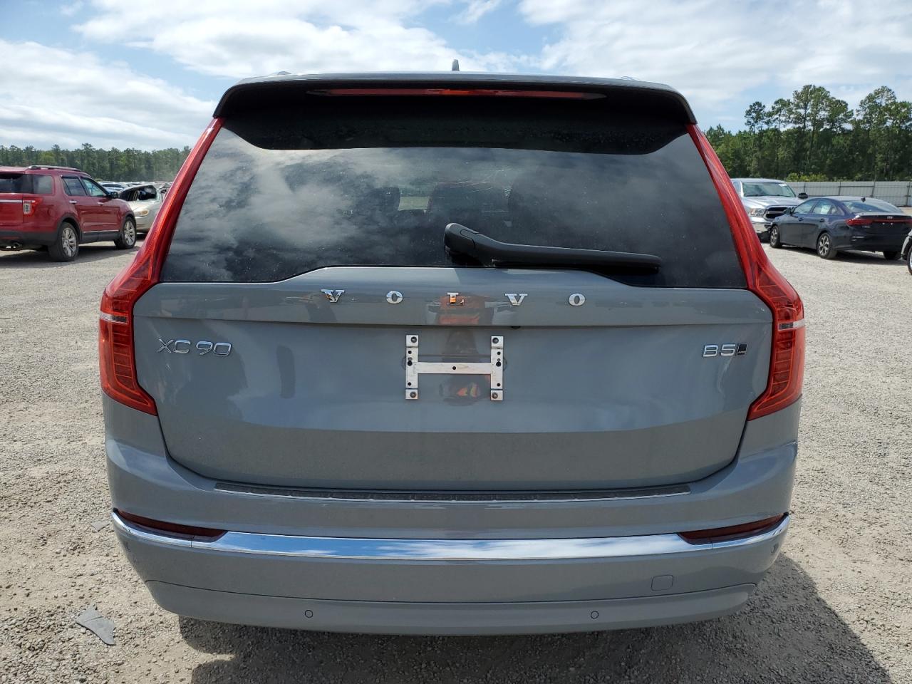 2024 Volvo Xc90 Plus VIN: YV4L12PE0R1182360 Lot: 69914594