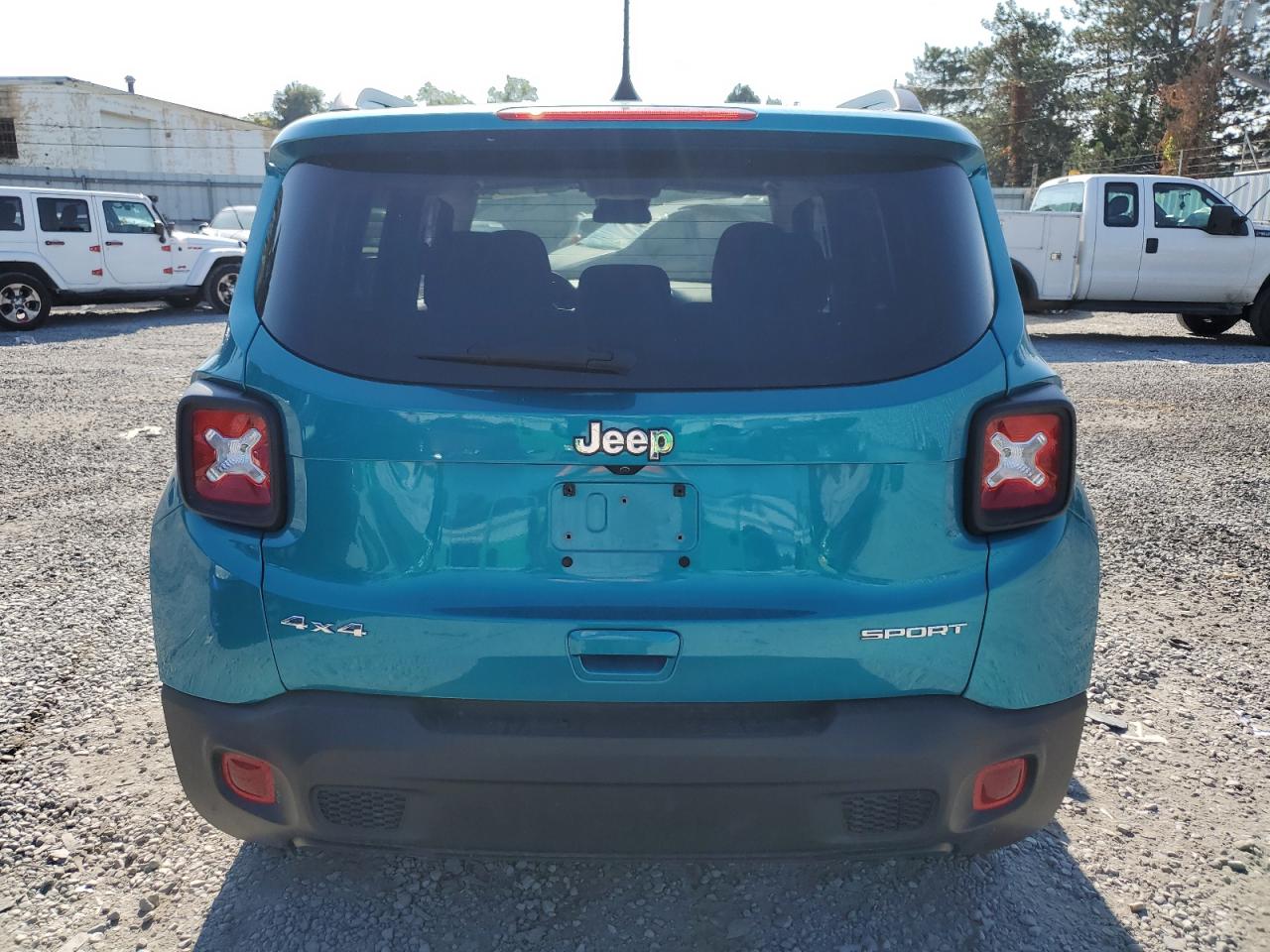 ZACNJDAB9MPM49913 2021 Jeep Renegade Sport