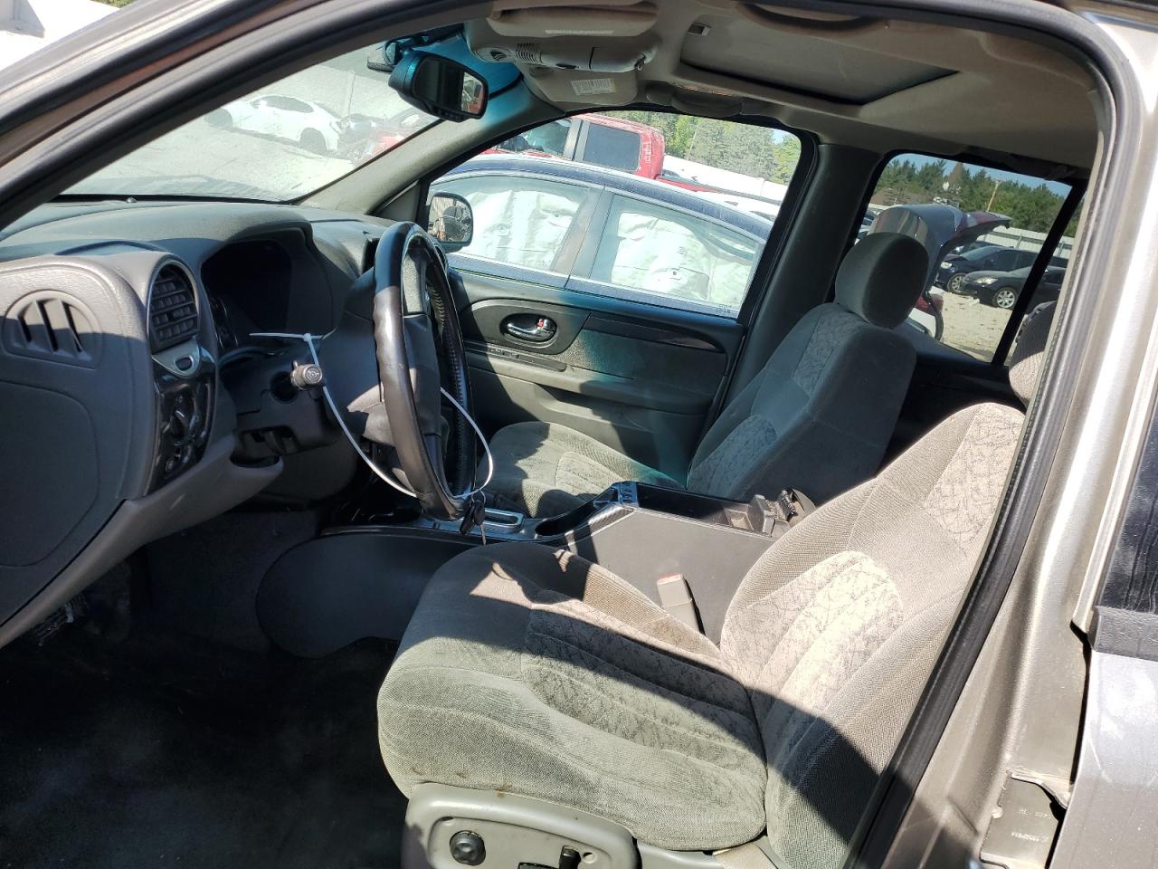 2002 GMC Envoy VIN: 1GKDT13S422135103 Lot: 86073915