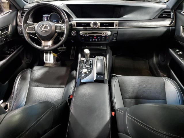  LEXUS GS350 2017 Вугільний