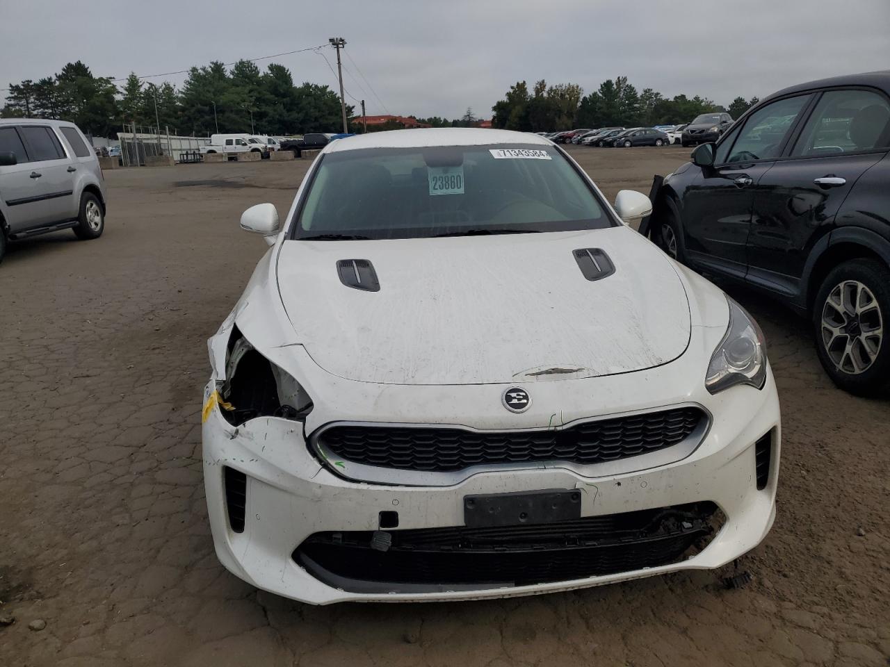 2018 Kia Stinger - Image 5