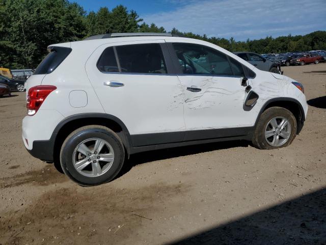  CHEVROLET TRAX 2020 Белый