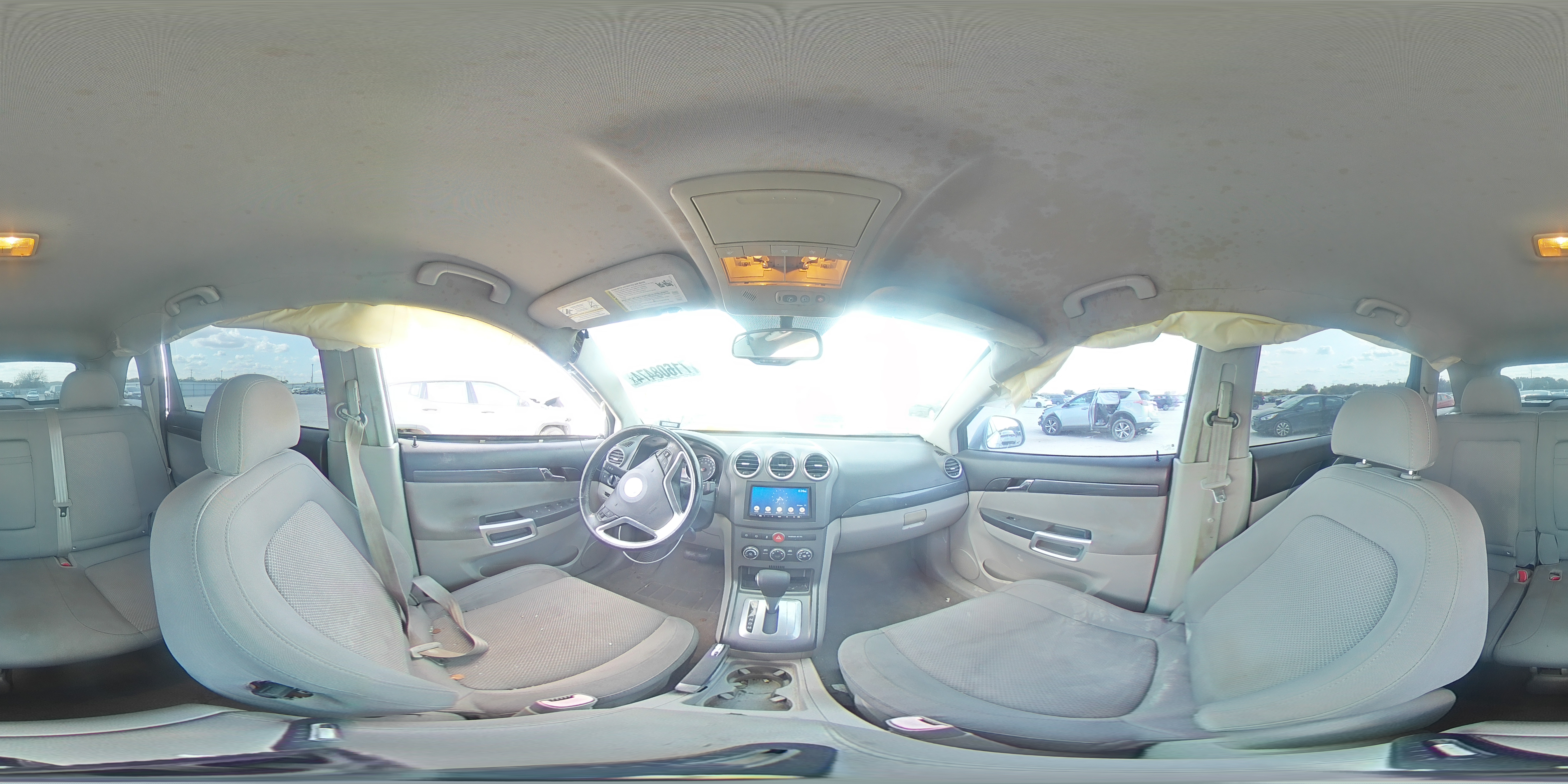 2009 Saturn VUE - Image 13