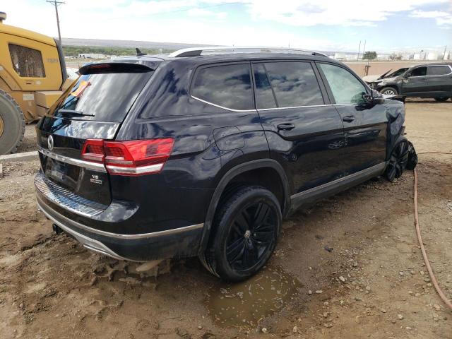  VOLKSWAGEN ATLAS 2019 Black