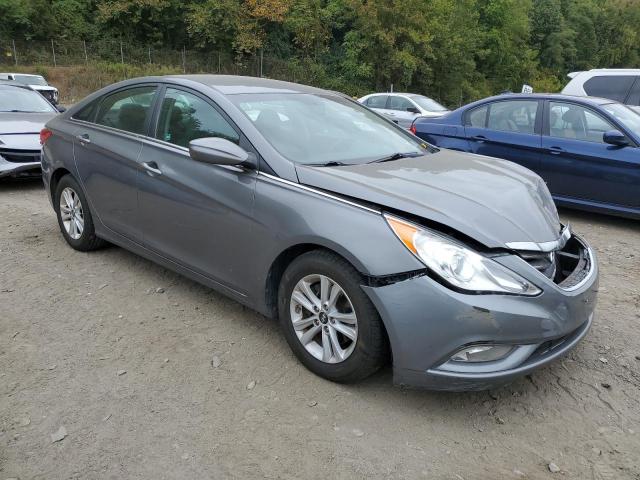 Sedans HYUNDAI SONATA 2013 Szary