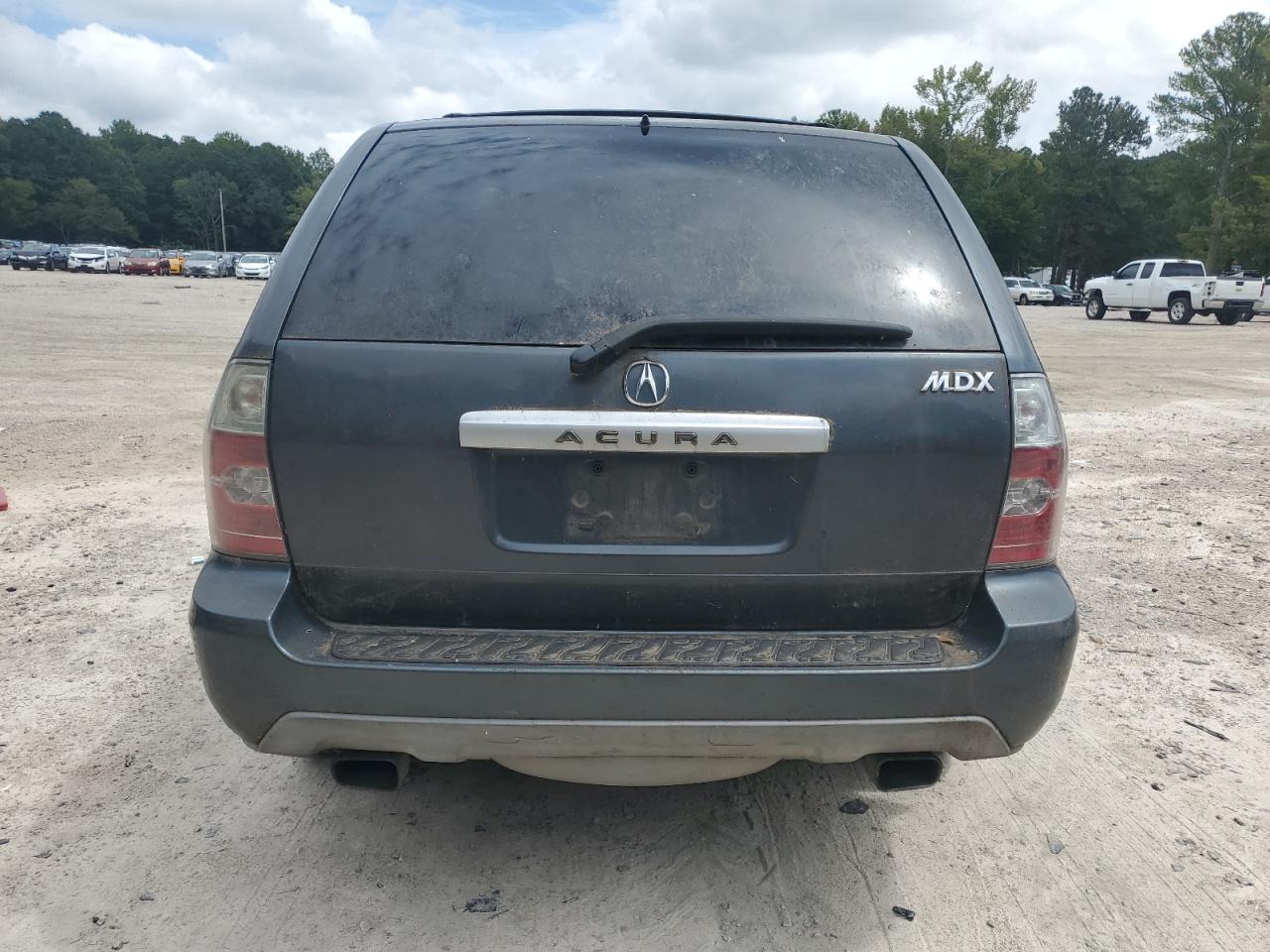 2005 Acura Mdx Touring VIN: 2HNYD18615H511610 Lot: 70432074