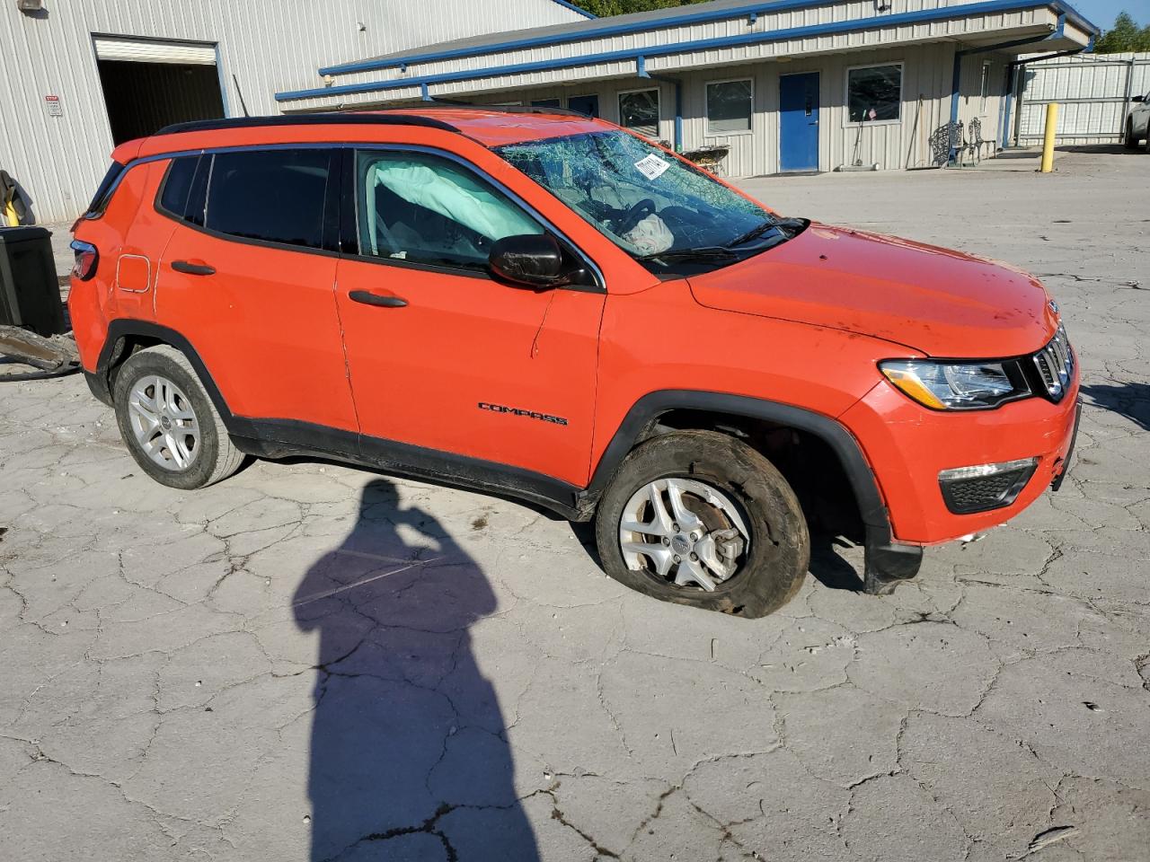 2019 Jeep Compass - Image 4