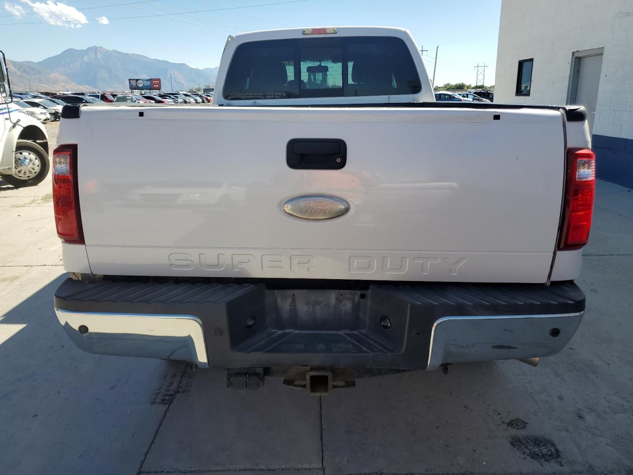 2012 Ford F350 Super Duty VIN: 1FT8W3BT1CEA06875 Lot: 72262054