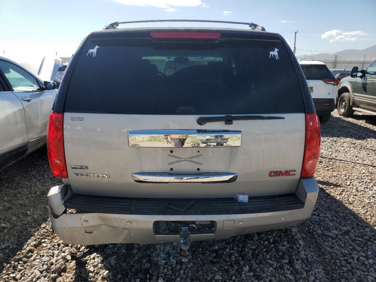 1GKFK33089R245627 2009 GMC Yukon Slt