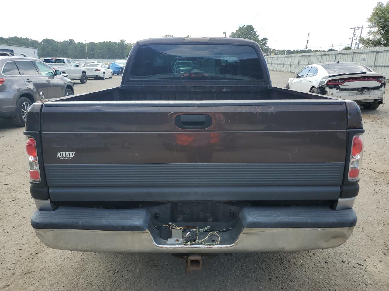 1B7HC13Y8VJ603314 1997 Dodge Ram 1500