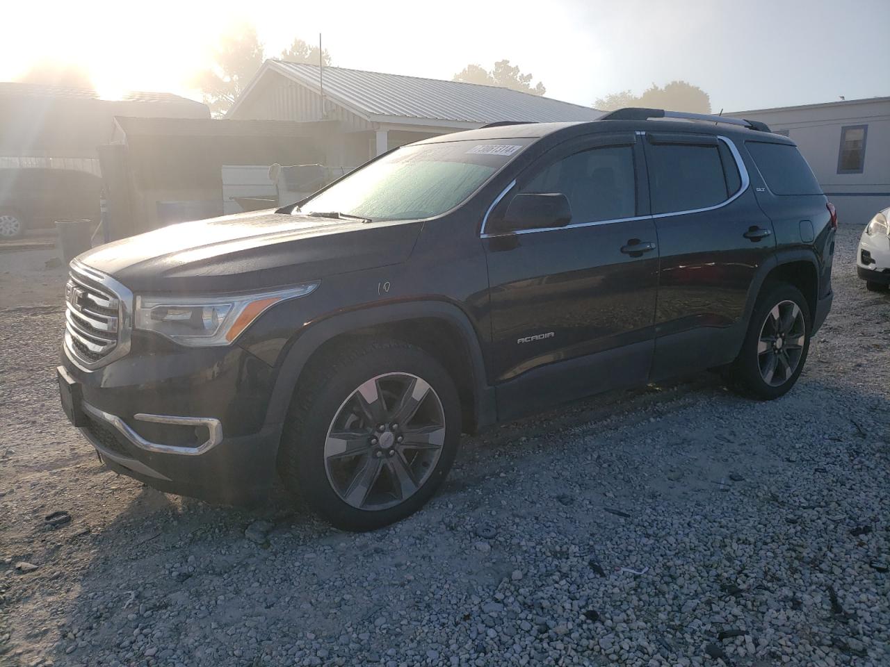 VIN 1GKKNNLS1HZ117828 2017 GMC ACADIA no.1