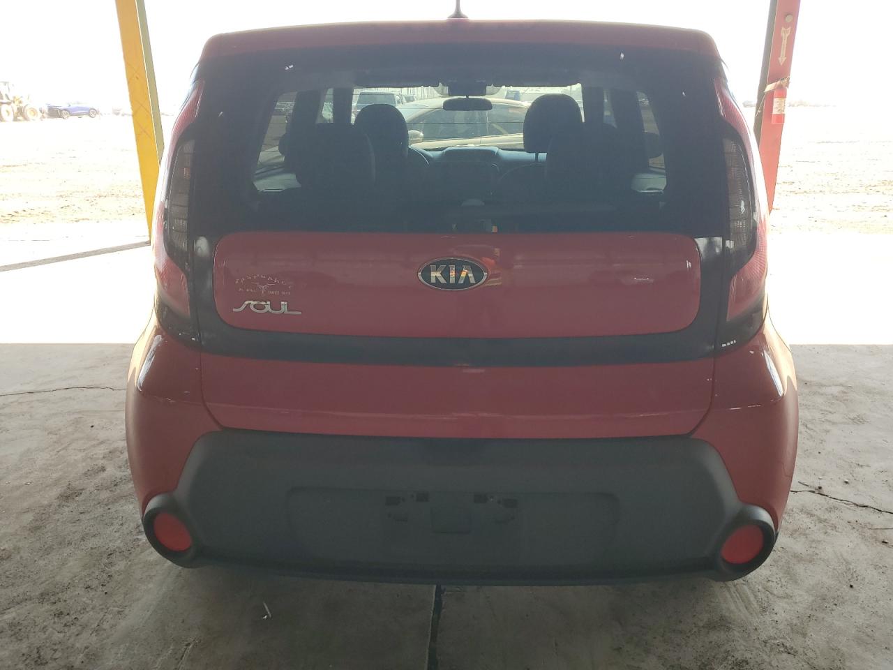 2015 Kia Soul + VIN: KNDJP3A55F7799351 Lot: 70890014