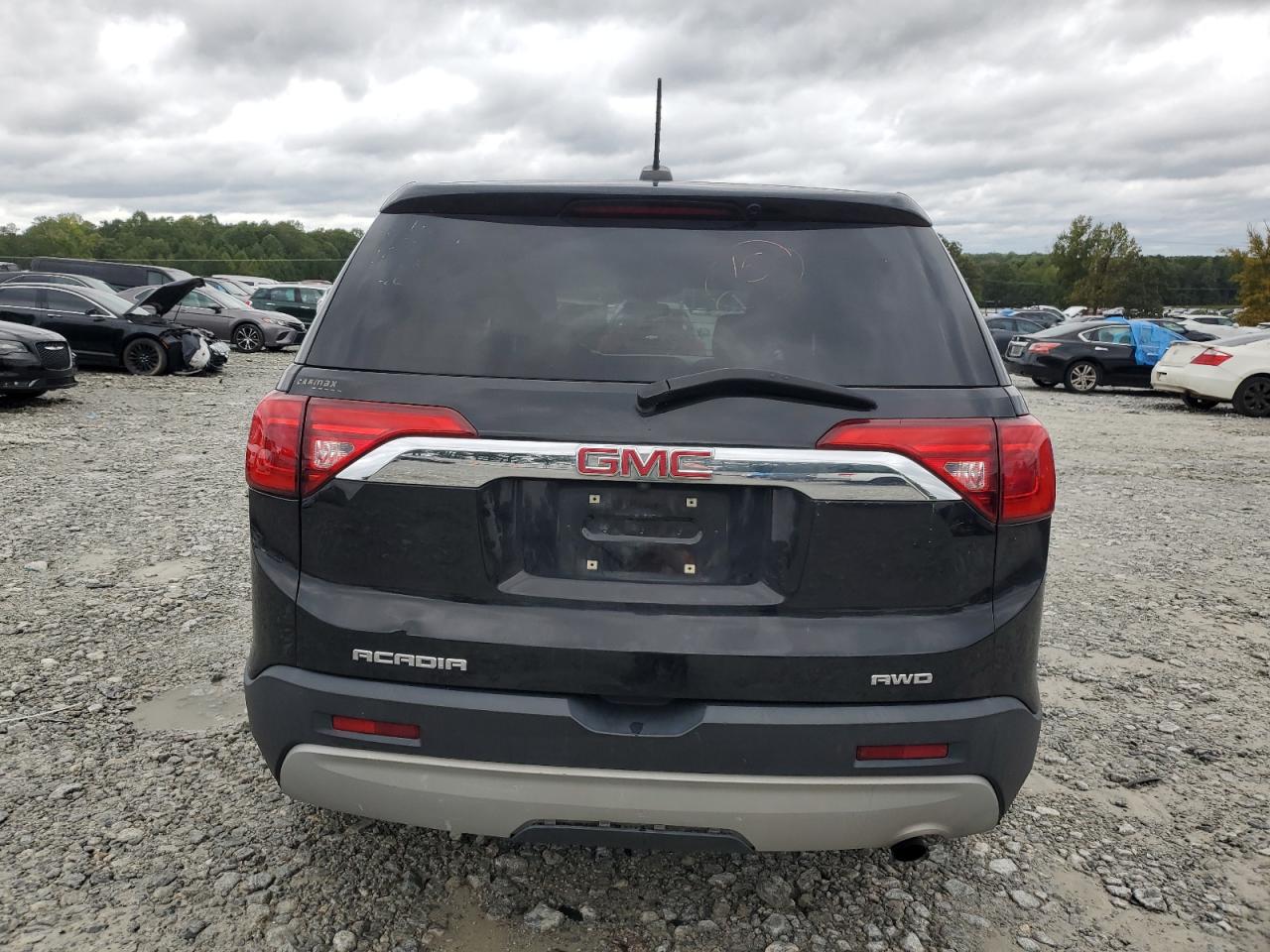 2017 GMC Acadia Sle VIN: 1GKKNRLA2HZ318278 Lot: 72630444