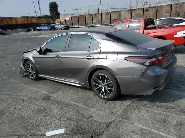 4T1G11AK0MU554554 Toyota Camry SE 2