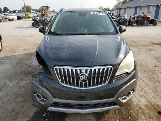 Паркетники BUICK ENCORE 2013 Черный