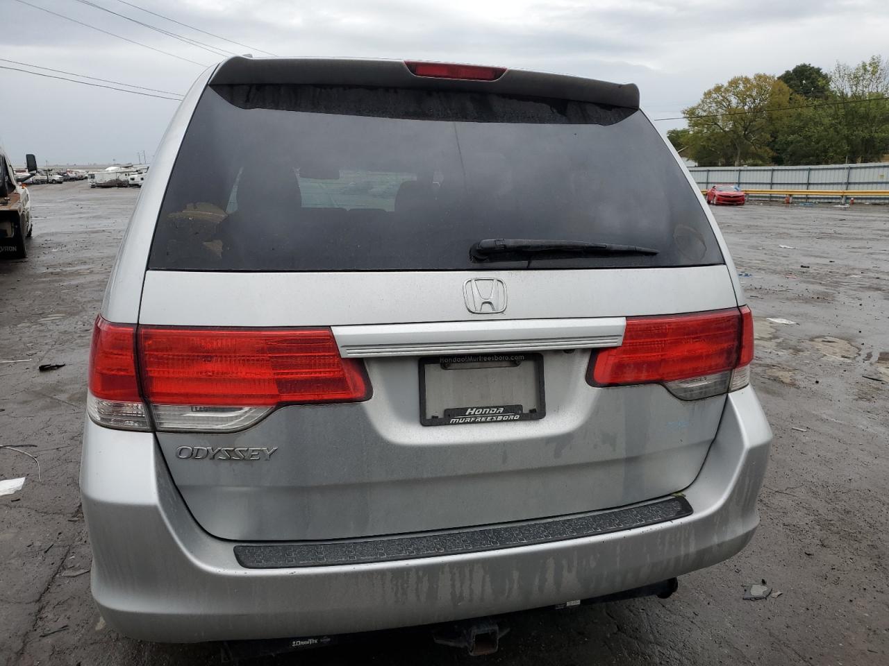 5FNRL3H79AB032336 2010 Honda Odyssey Exl