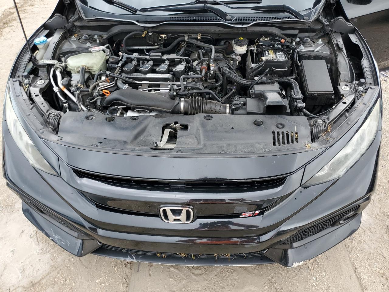 2HGFC1E54KH708148 2019 Honda Civic Si