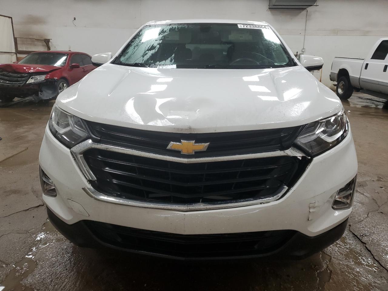 2GNAXUEV7K6260537 2019 Chevrolet Equinox Lt