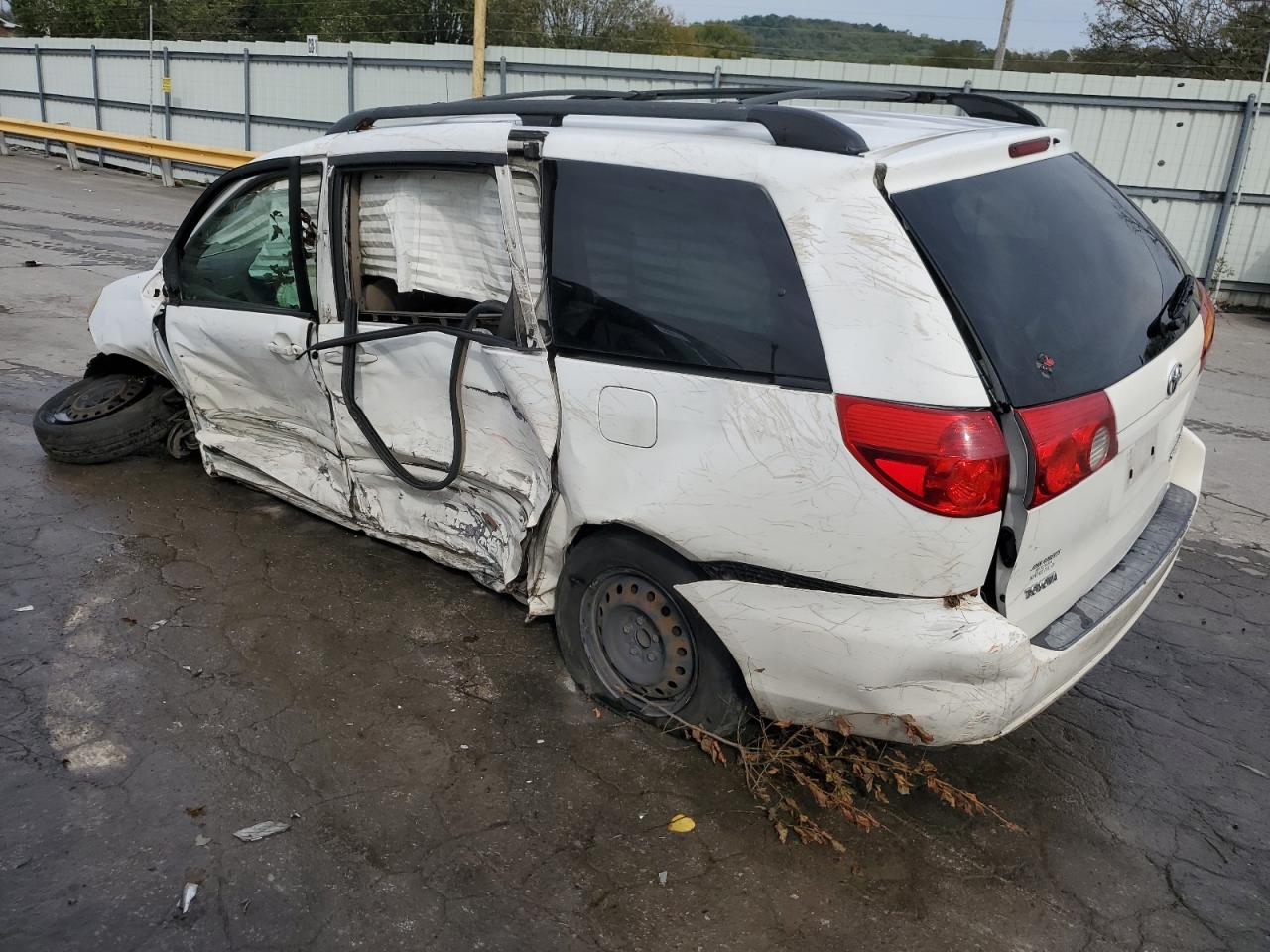 5TDZK23C57S058941 2007 Toyota Sienna Ce