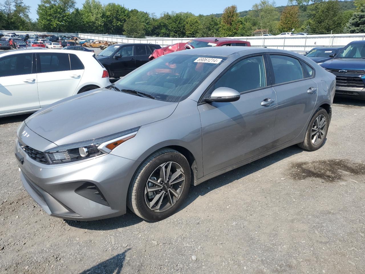 2023 Kia Forte Lx VIN: 3KPF24AD5PE548235 Lot: 69061214