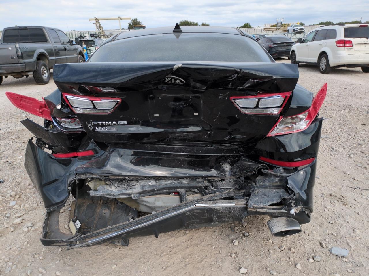 2020 Kia Optima Lx VIN: 5XXGT4L3XLG388148 Lot: 71582704