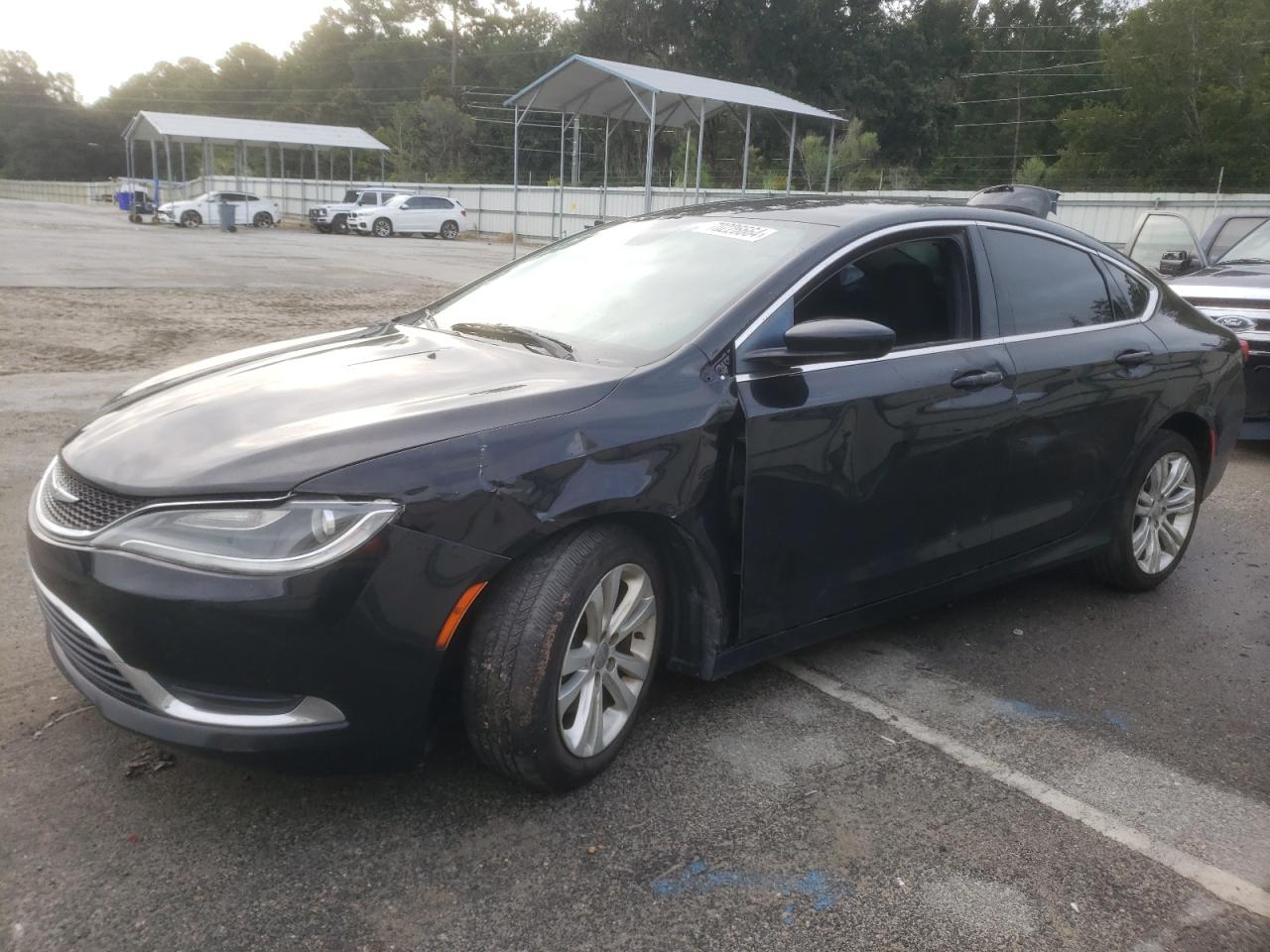 1C3CCCABXGN125403 2016 Chrysler 200 Limited