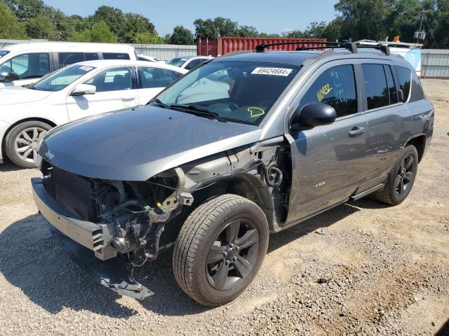  JEEP COMPASS 2014 Сірий