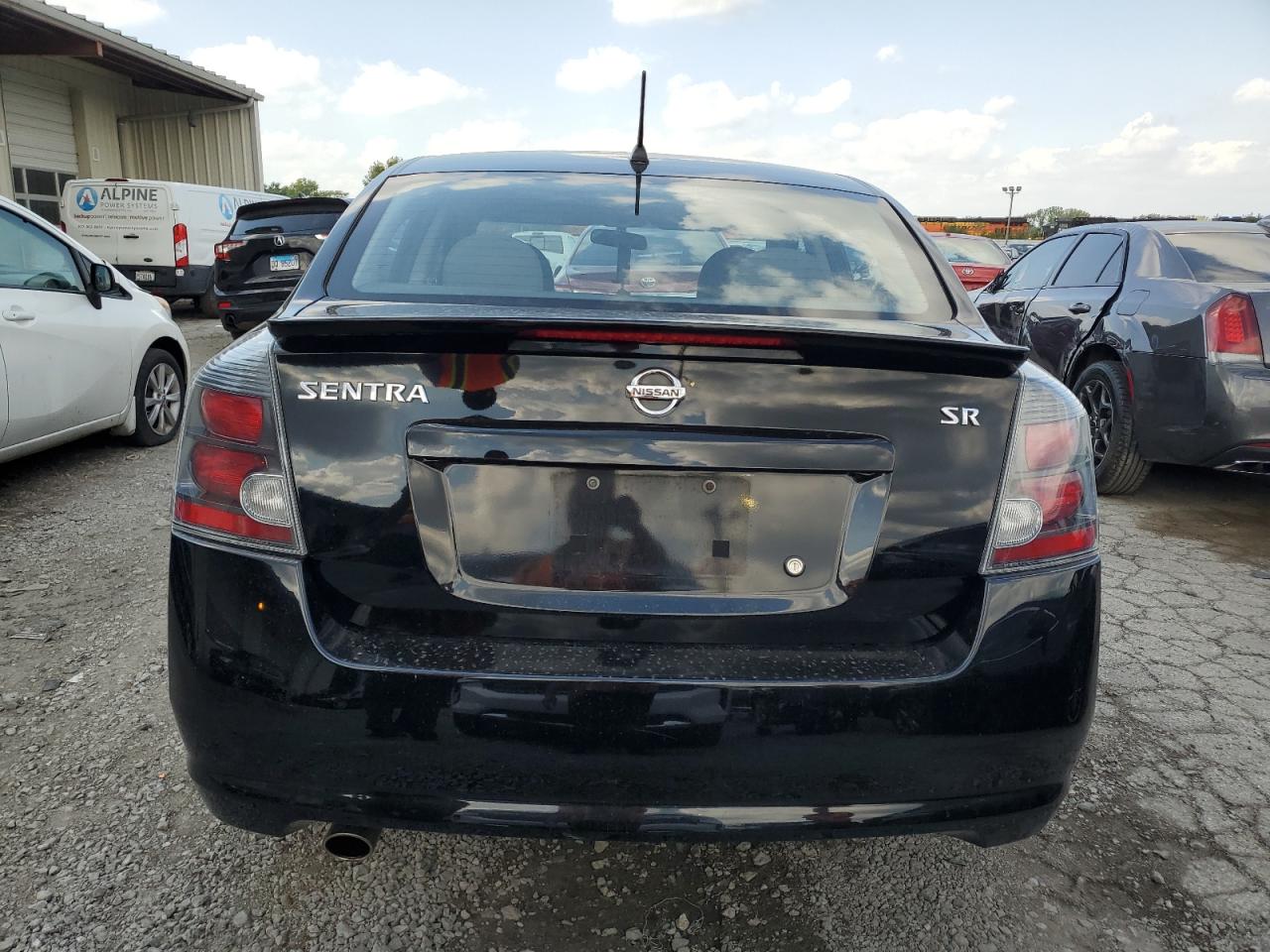 2010 Nissan Sentra 2.0 VIN: 3N1AB6AP8AL705276 Lot: 72247564