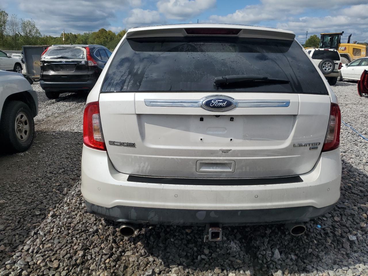 2011 Ford Edge Limited VIN: 2FMDK4KC7BBA56072 Lot: 73142854