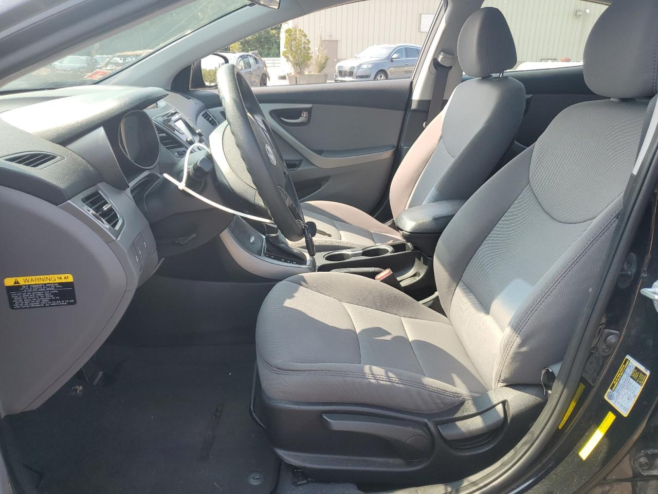 5NPDH4AE2EH546451 2014 Hyundai Elantra Se