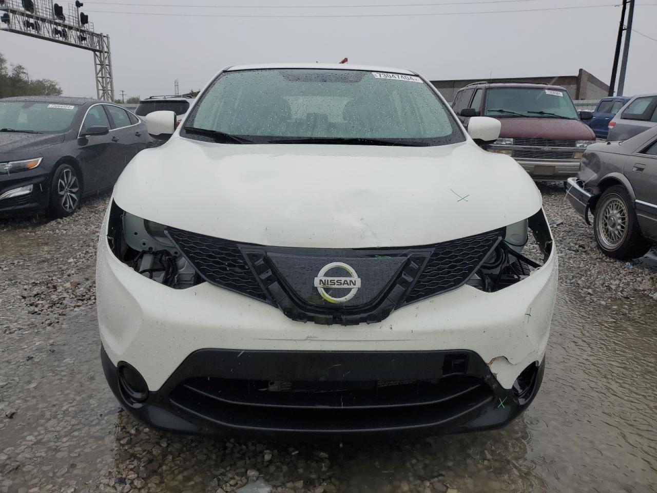 2019 Nissan Rogue Sport S VIN: JN1BJ1CR7KW329688 Lot: 73047404