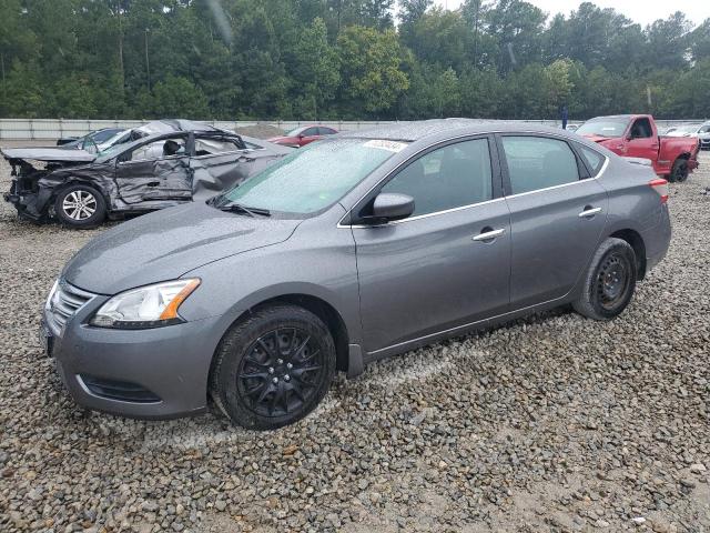  NISSAN SENTRA 2015 Gray