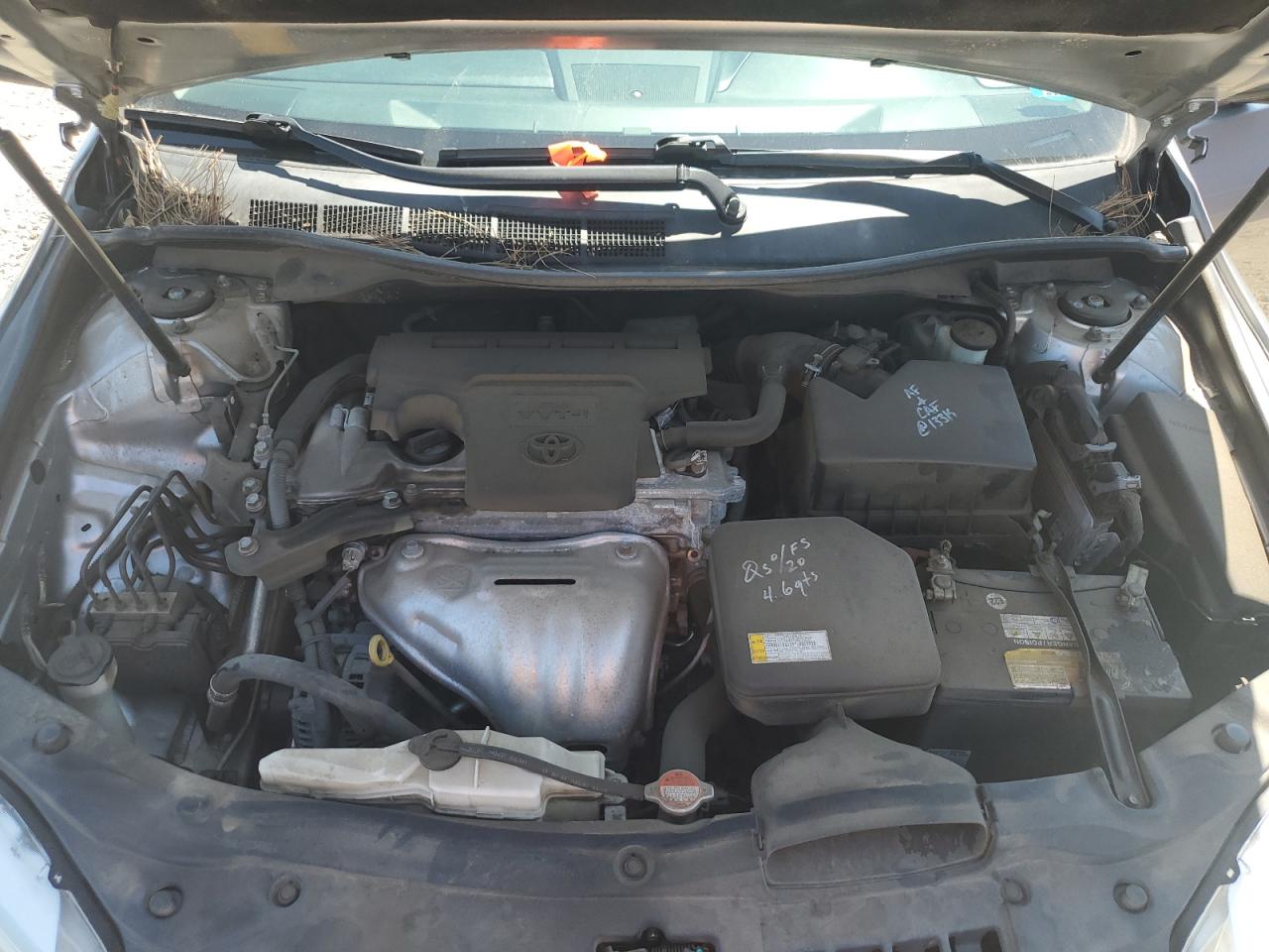 2016 Toyota Camry - Image 11