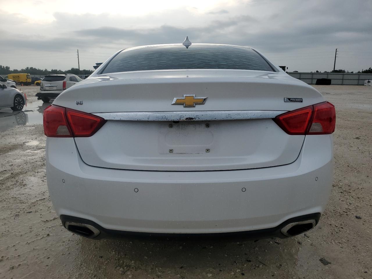 2019 Chevrolet Impala Premier VIN: 2G1105S30K9101923 Lot: 73749564