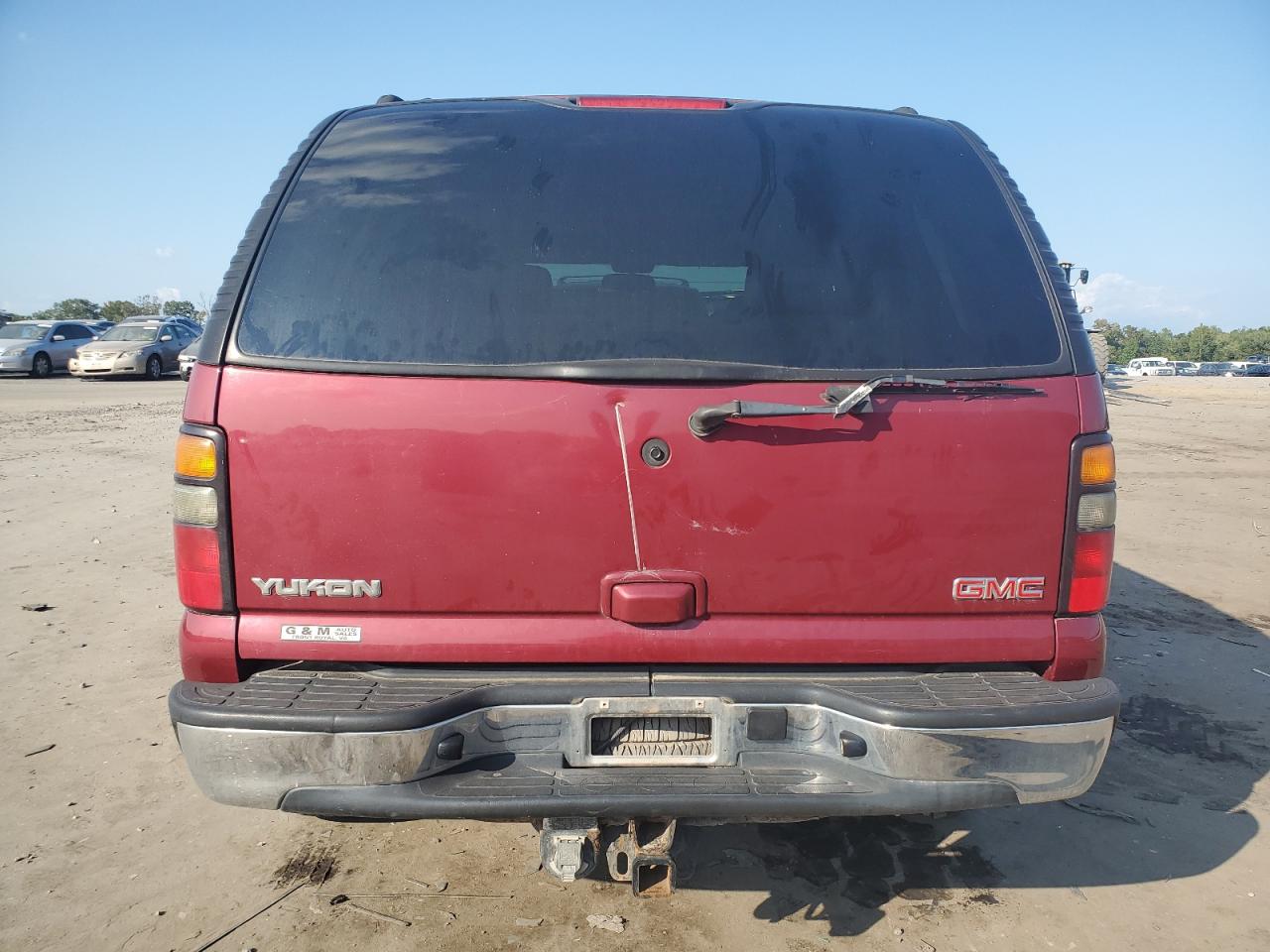 1GKEK13T25J192913 2005 GMC Yukon