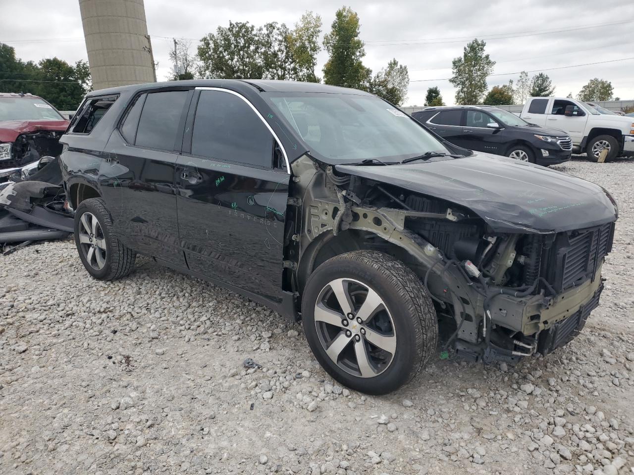 2018 Chevrolet Traverse - Image 4