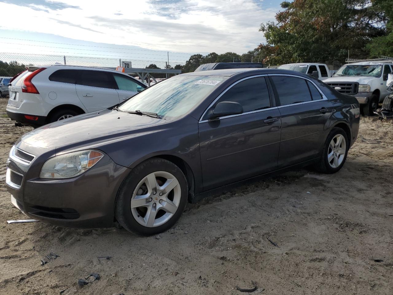 2011 Chevrolet Malibu Ls VIN: 1G1ZB5E16BF209087 Lot: 72676764