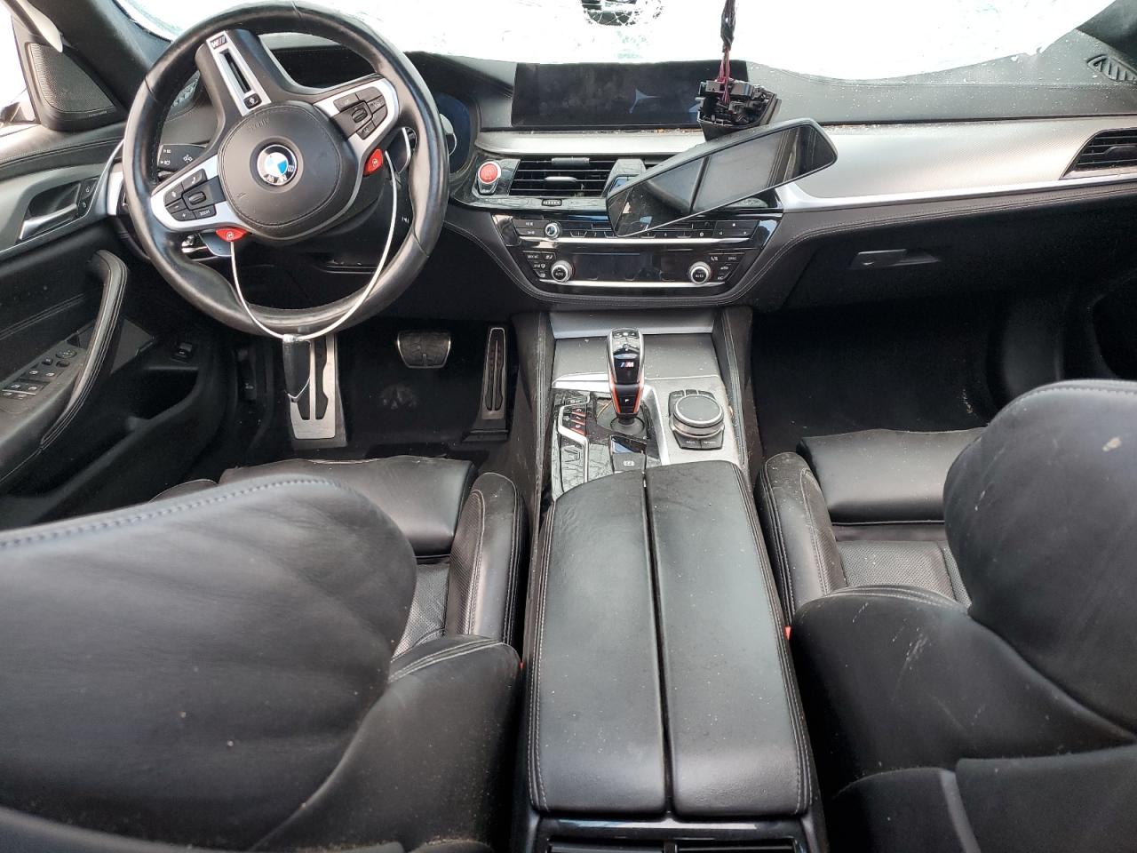 VIN WBSJF0C51KB285852 2019 BMW M5 no.8