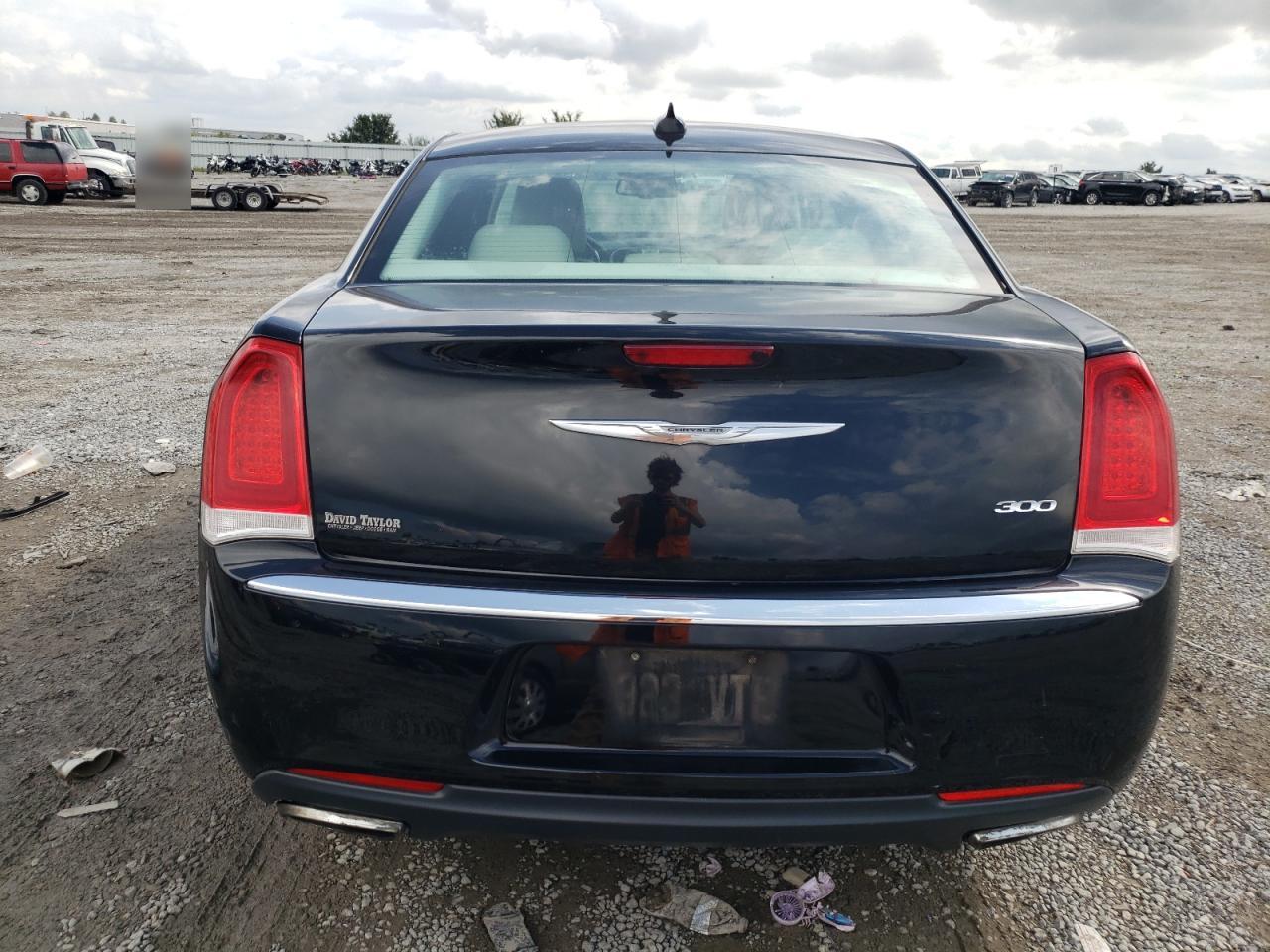 2C3CCAAG5FH801991 2015 Chrysler 300 Limited