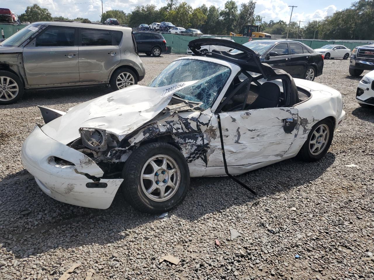 1991 Mazda MX-5 - Image 1