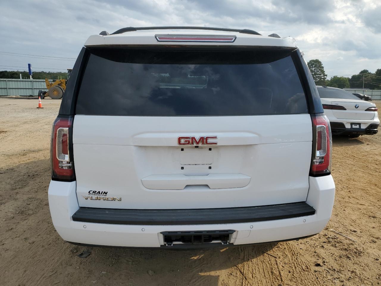 1GKS1AKC3JR296684 2018 GMC Yukon Sle