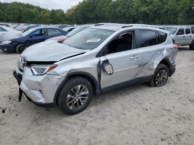 2016 Toyota Rav4 Hv Xle