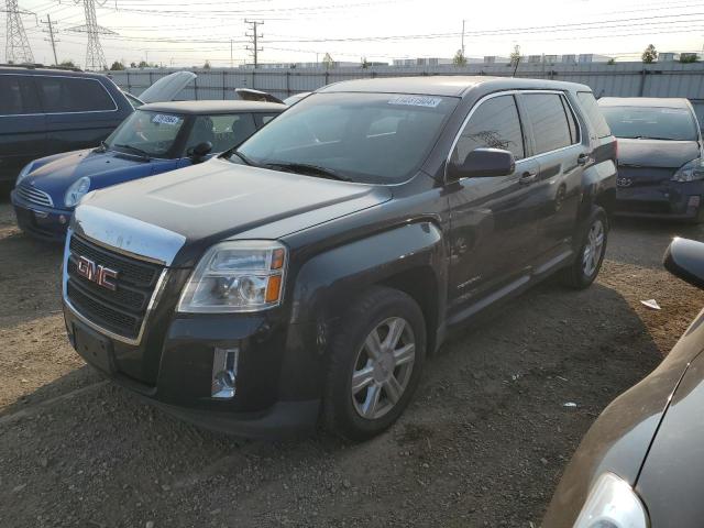  GMC TERRAIN 2014 Black